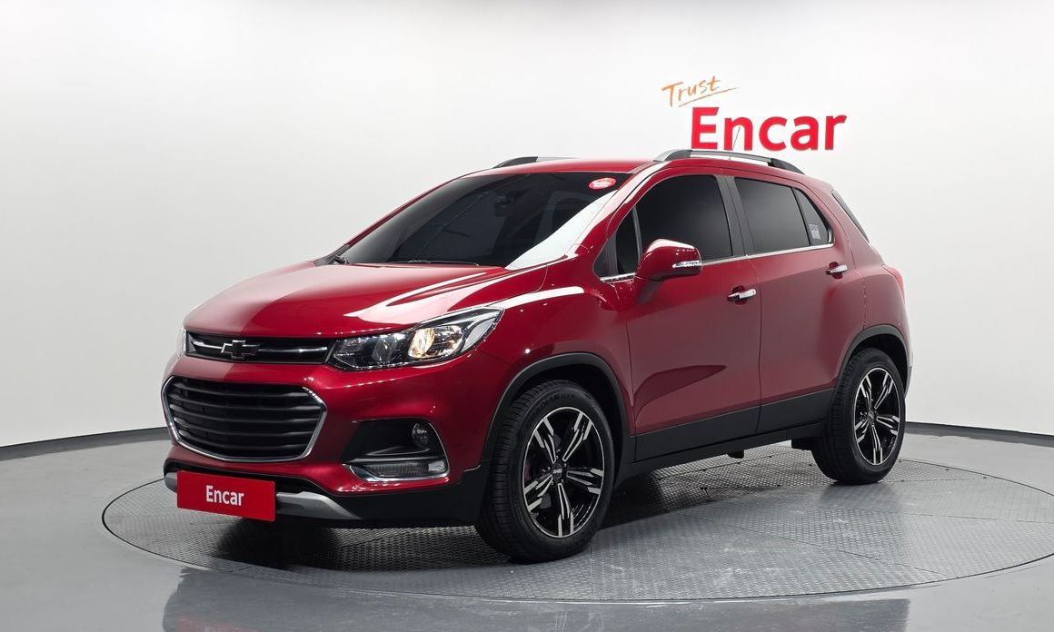 ChevroletGMDaewoo Trax 2019