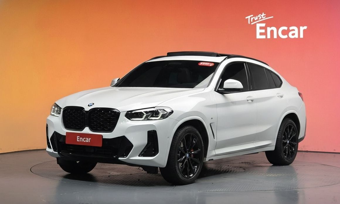 BMW X4 2025