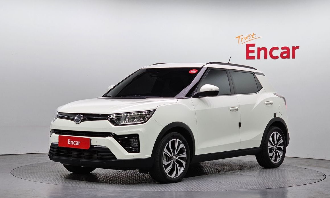 KG_Mobility_Ssangyong TIBOLI 2022