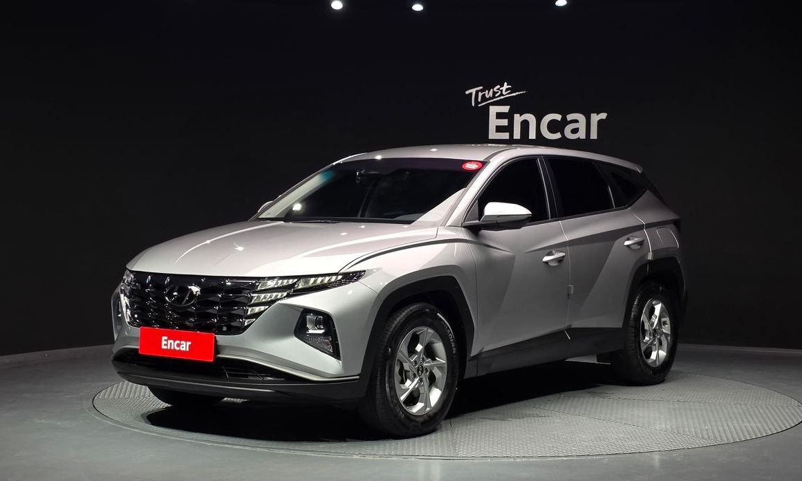Hyundai Tucson 2021