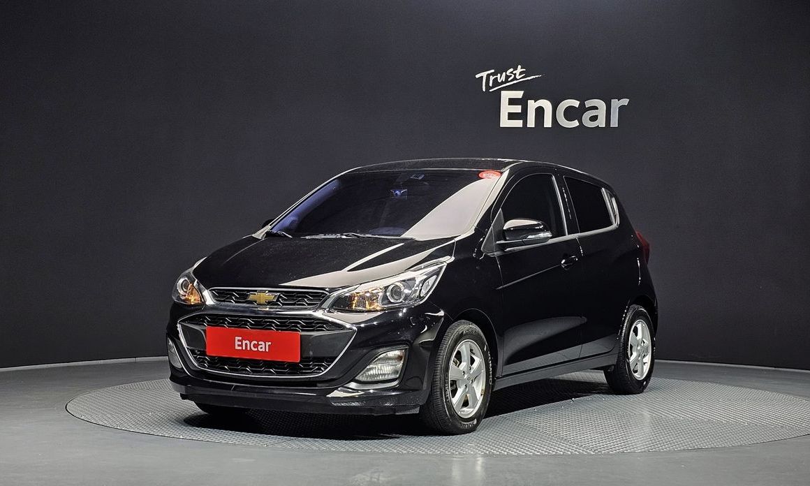 ChevroletGMDaewoo Spark 2019