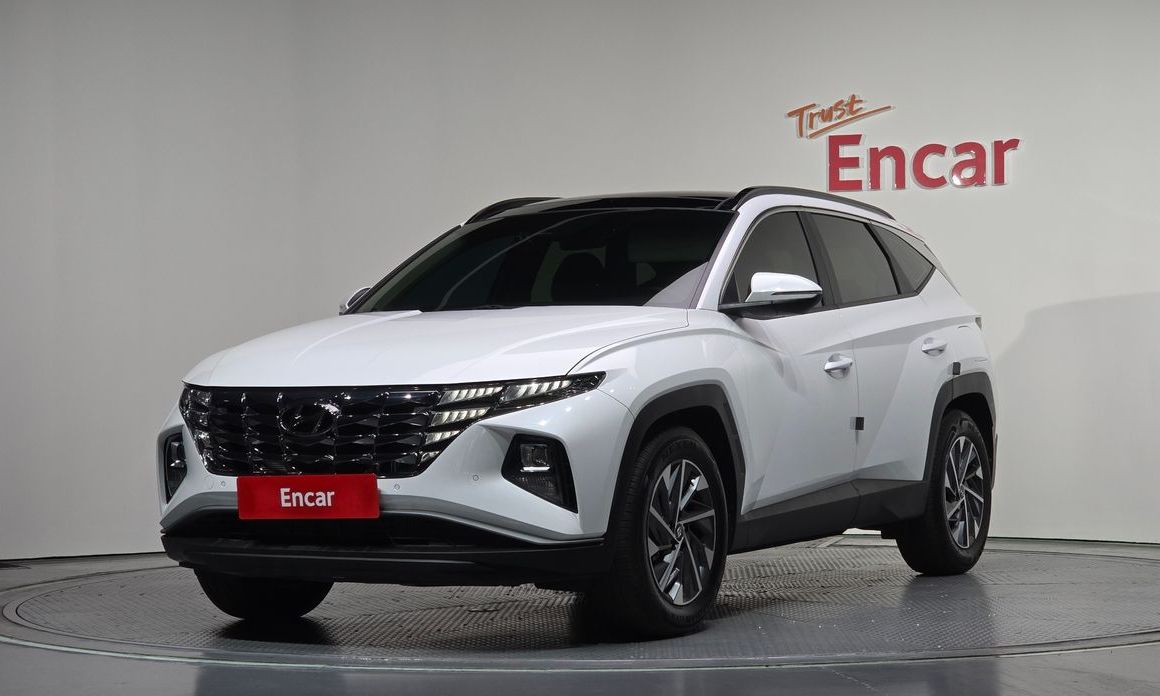 Hyundai Tucson 2021