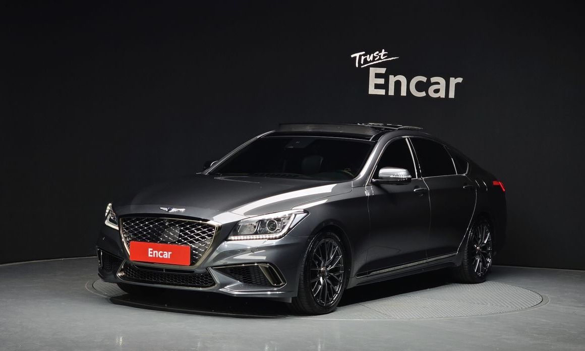 Genesis G80 2020