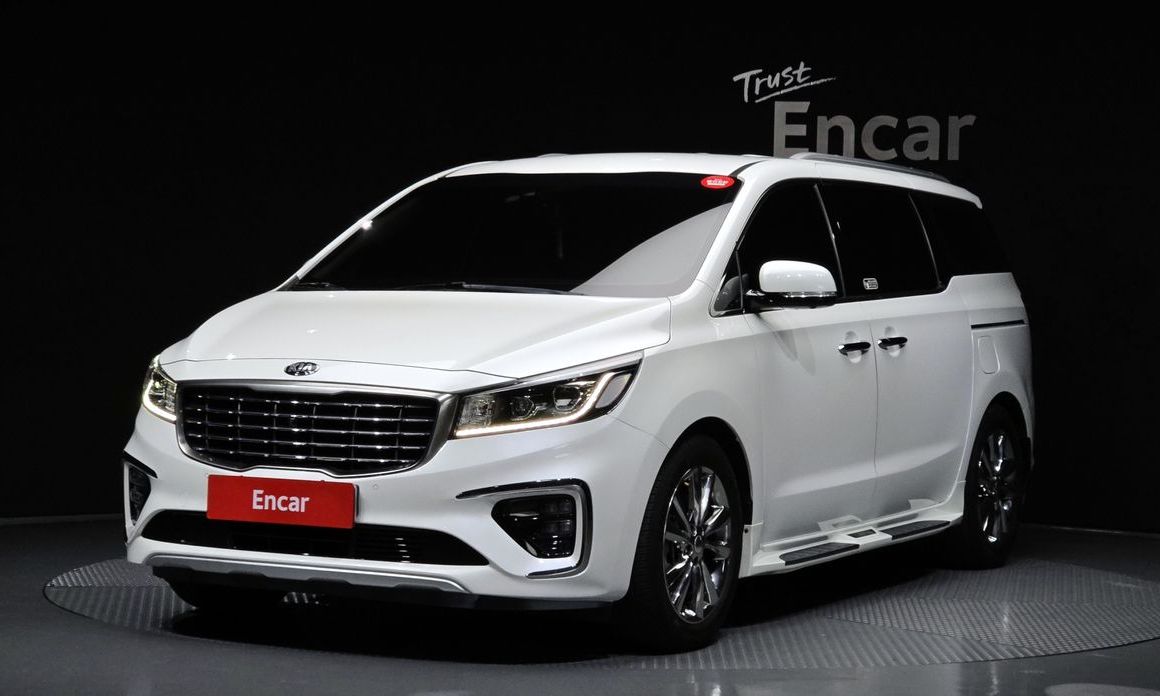 Kia Canival 2019