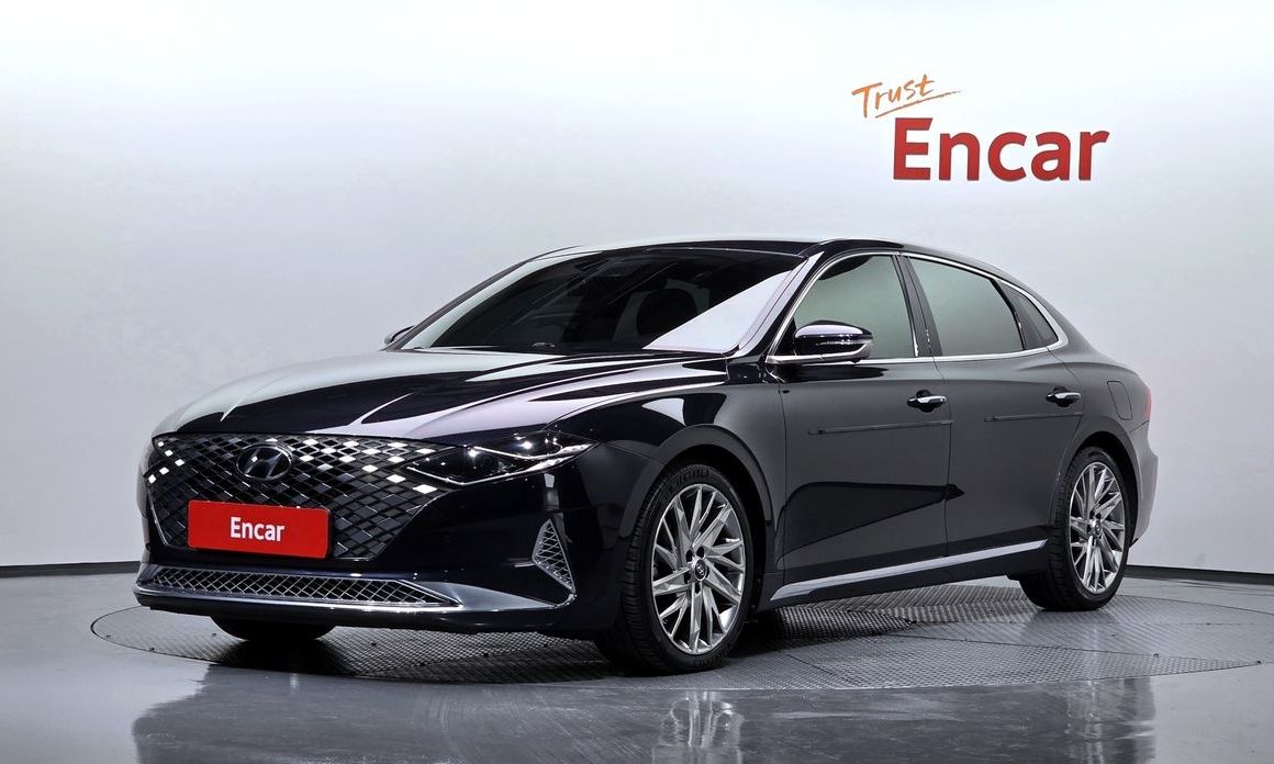 Hyundai Grandeur 2020