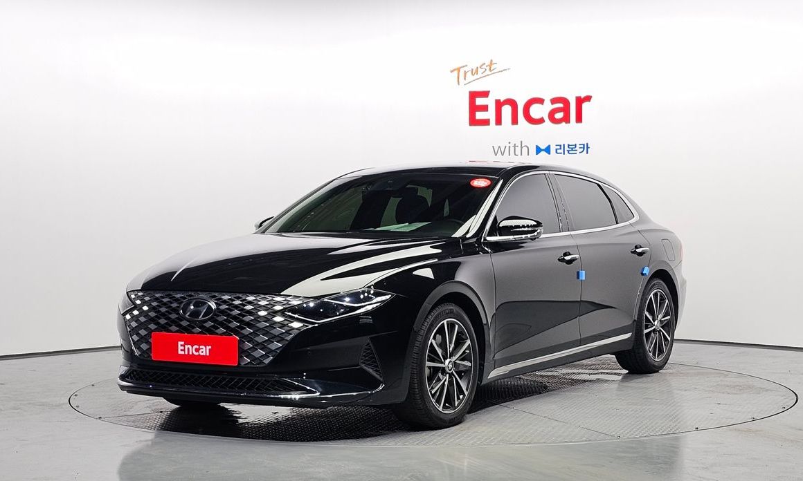 Hyundai Grandeur 2022