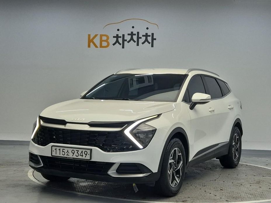 Kia Sportage 2023