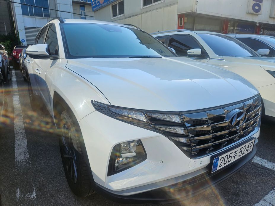 Hyundai Tucson 2023