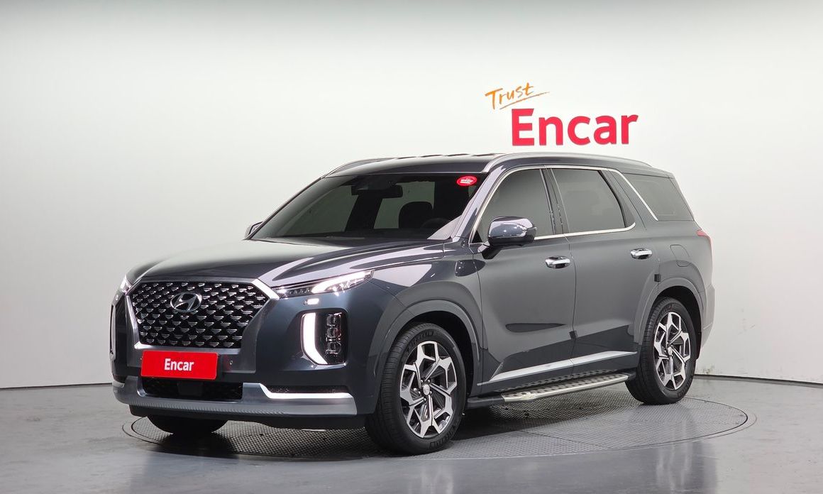 Hyundai Palisade 2021