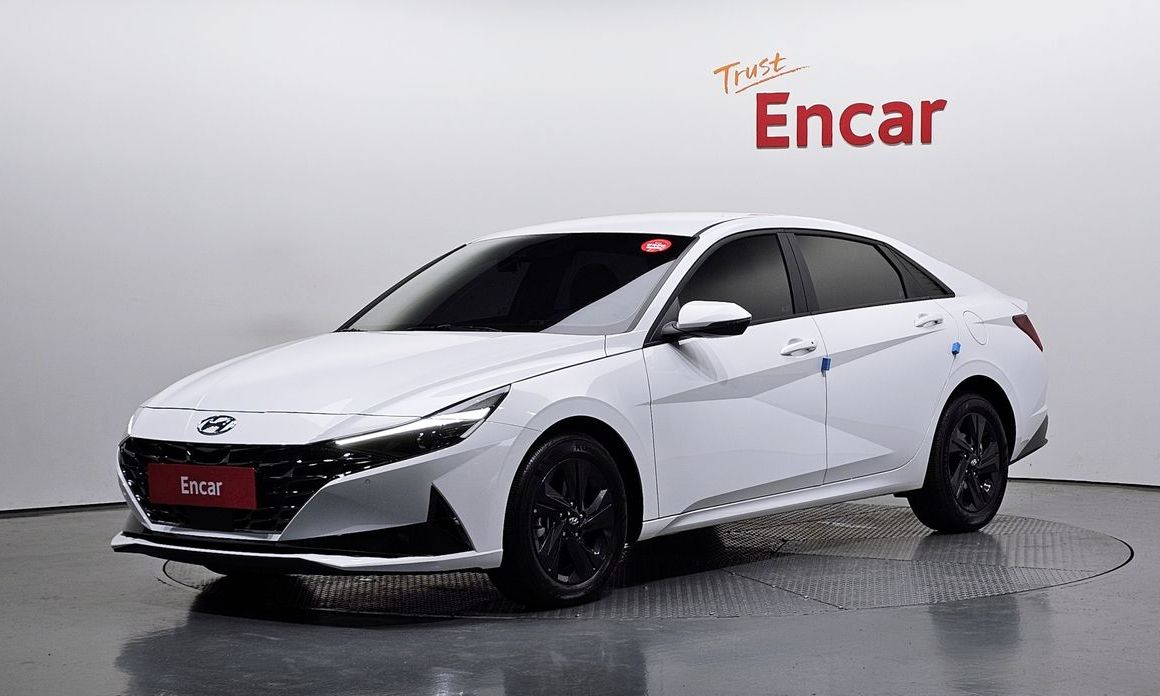 Hyundai AVANTE 2023