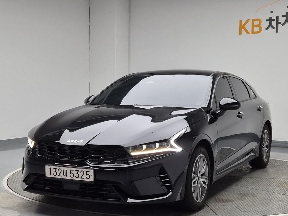 Kia K5 2023