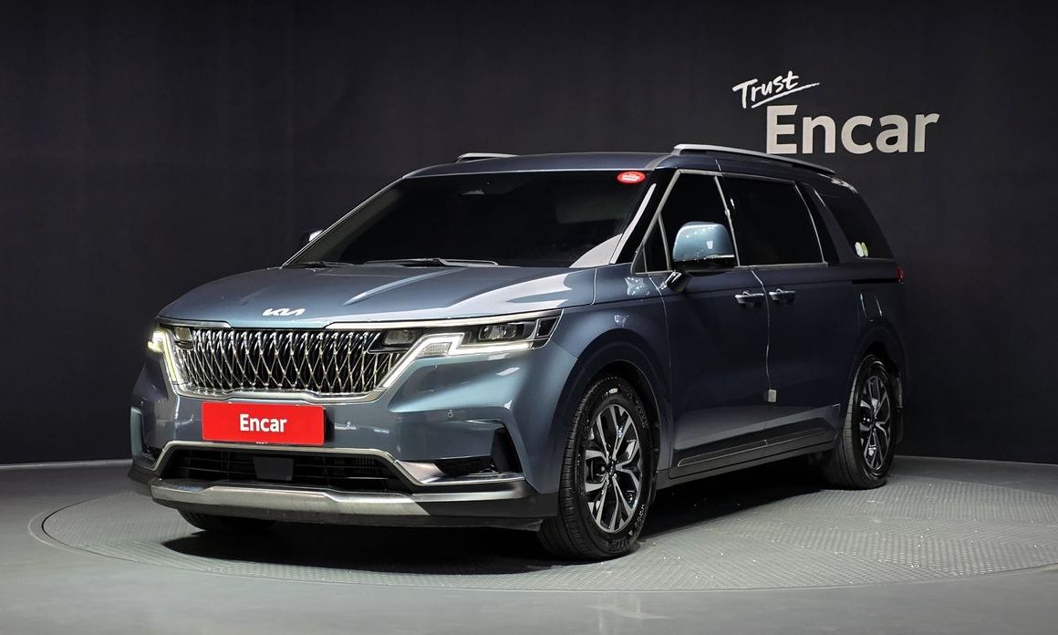 Kia Canival 2022