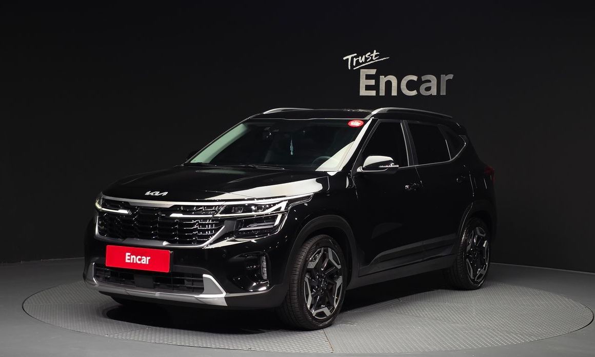 Kia Seltos 2023