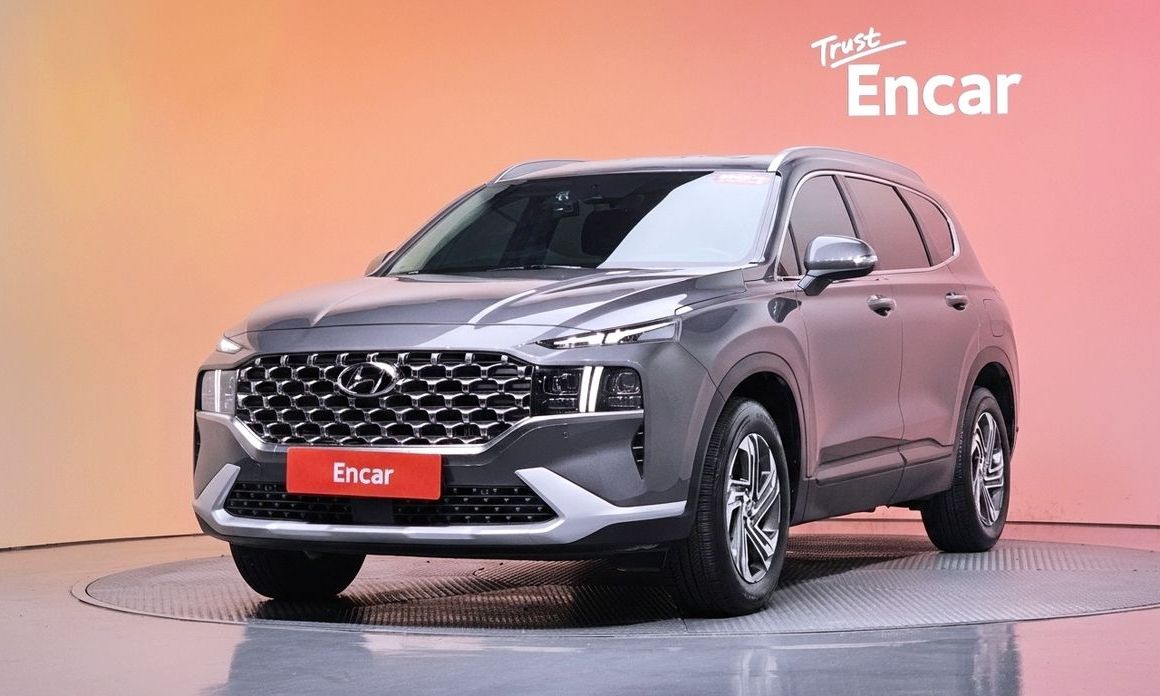 Hyundai Santafe 2022