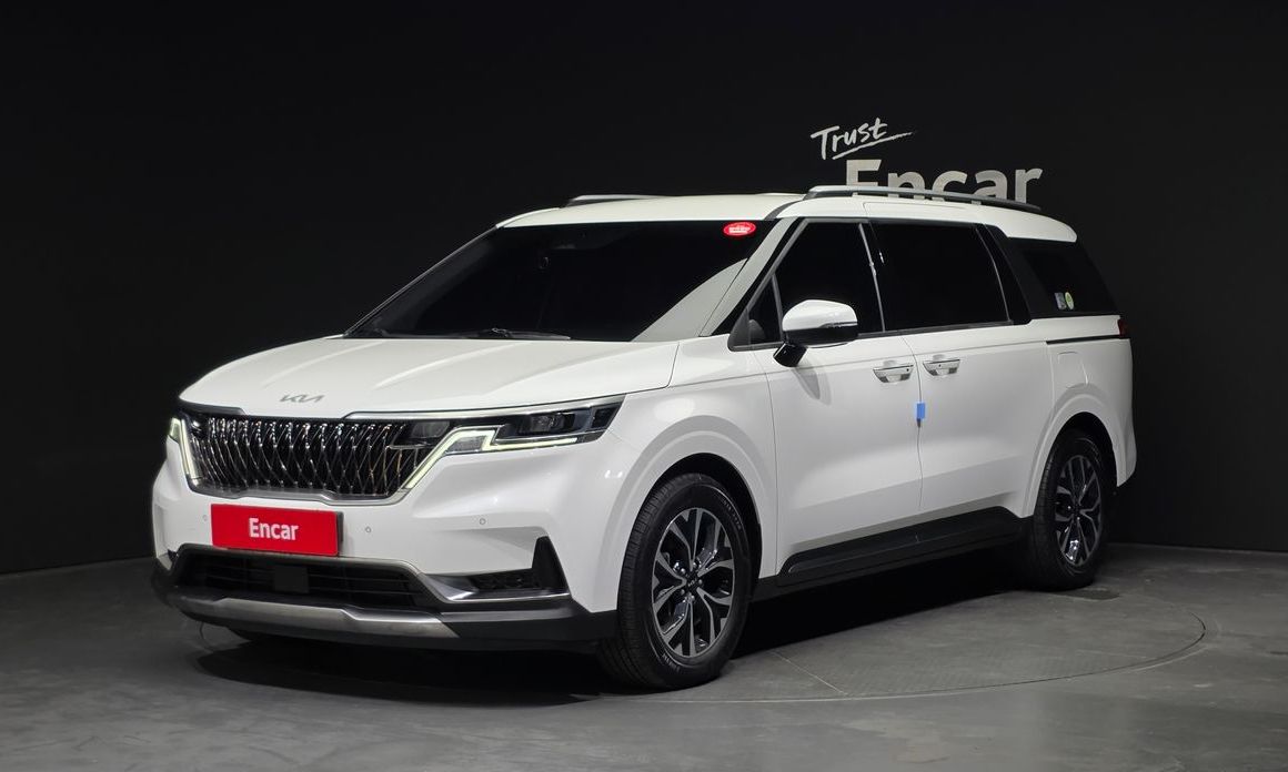 Kia Canival 2022