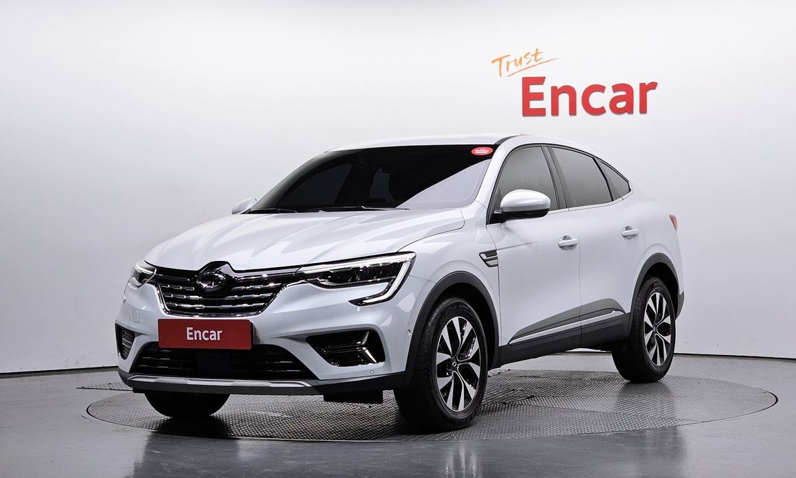 Renault-KoreaSamsung XM3 2023