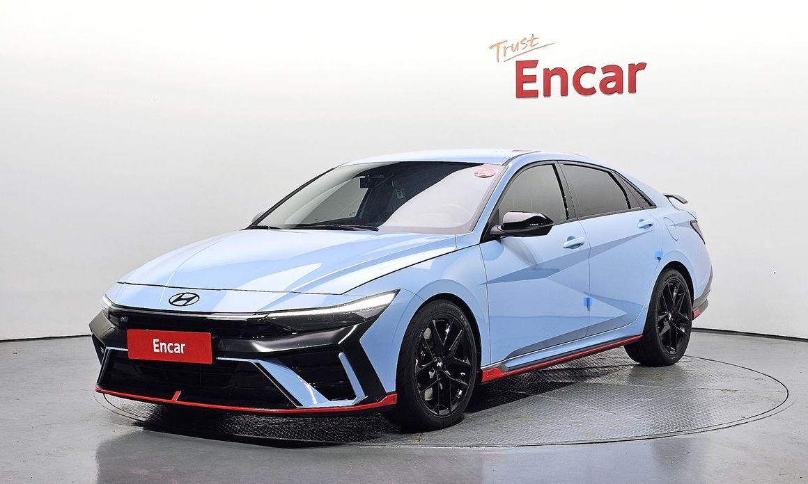 Hyundai AVANTE 2025