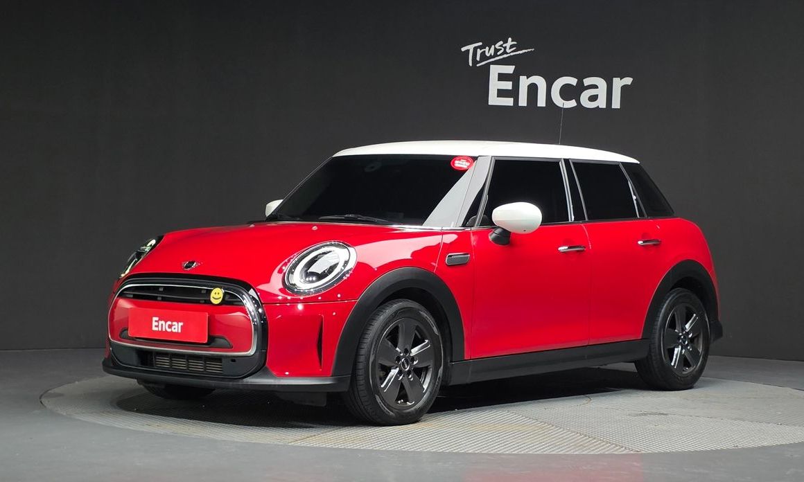 Mini Cooper 2023