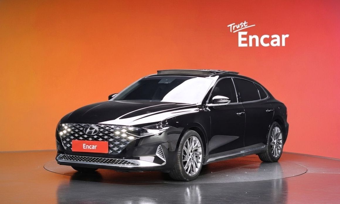 Hyundai Grandeur 2020