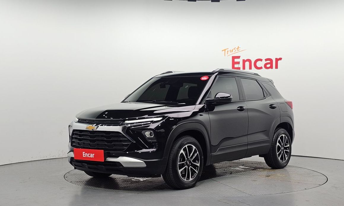 ChevroletGMDaewoo Trailblazer 2024