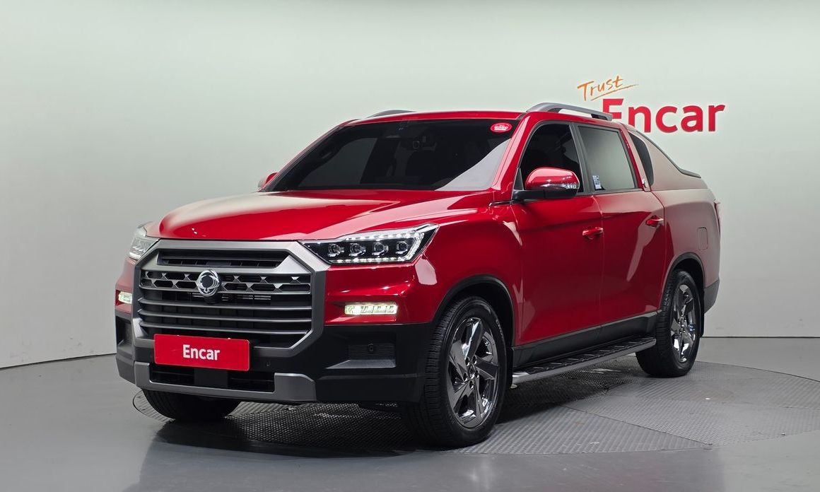 KG_Mobility_Ssangyong Rexton 2024