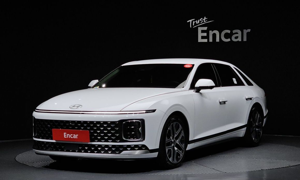 Hyundai Grandeur 2023