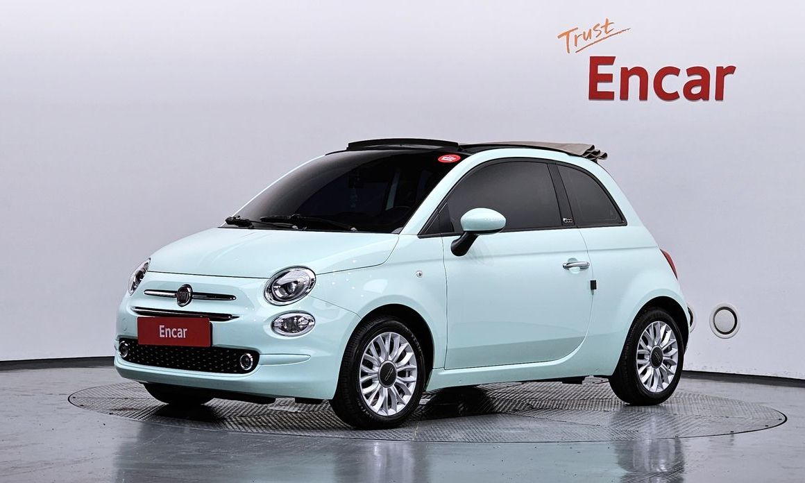 Fiat 500 2021