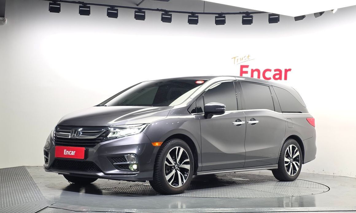 Honda Odyssey 2019