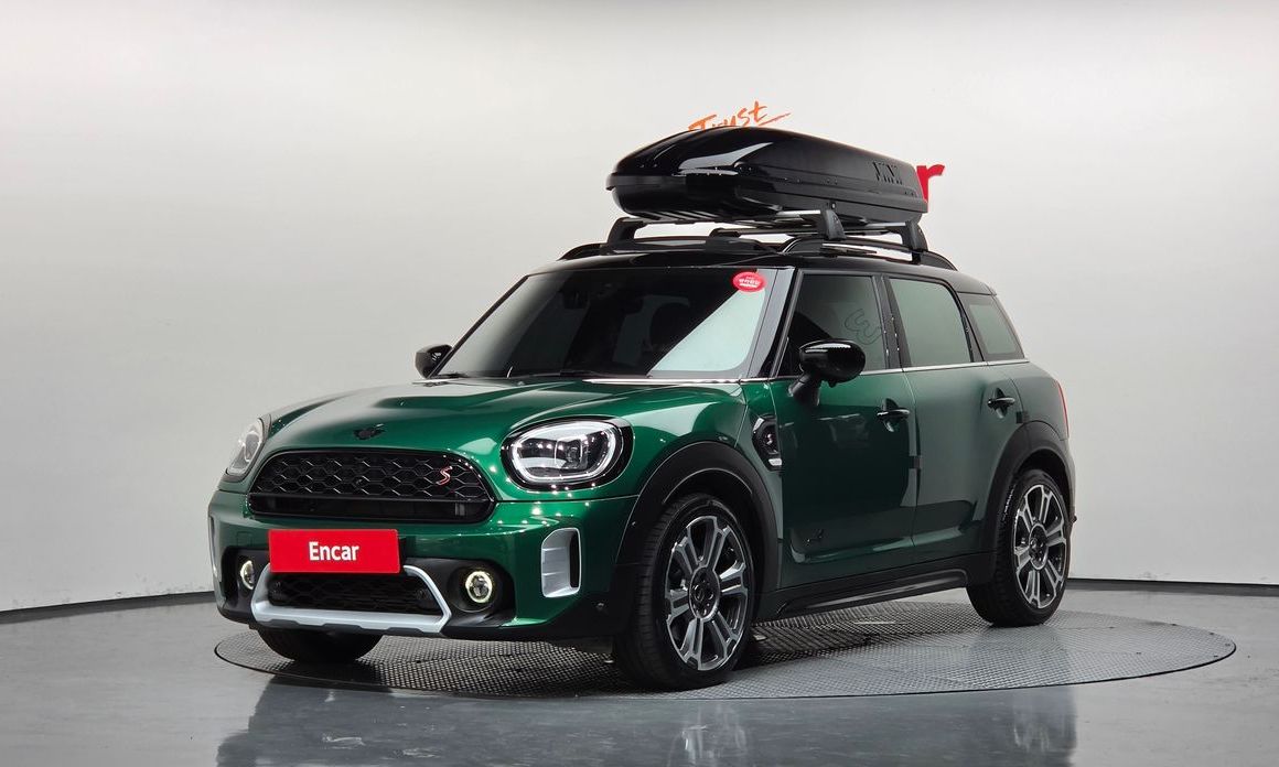Mini Countryman 2023