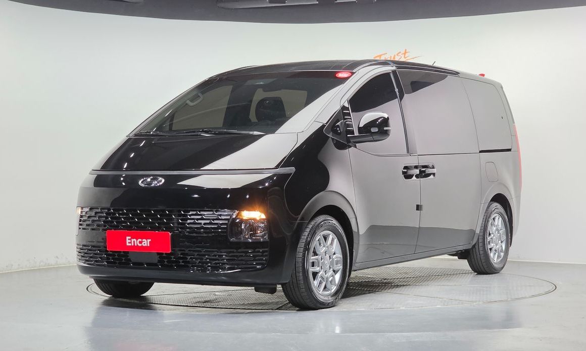 Hyundai Staria 2022