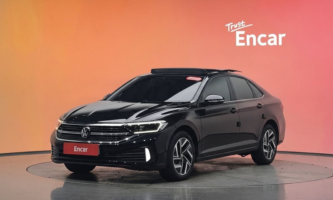 Volkswagen Jetta 2024