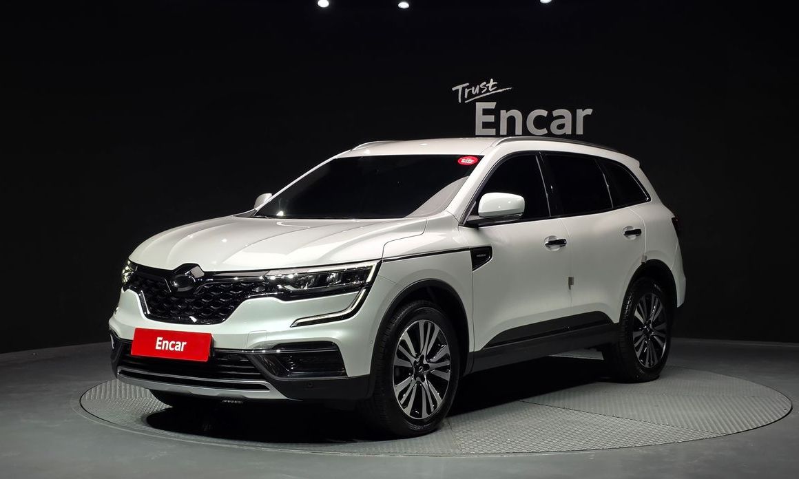 Renault-KoreaSamsung QM6 2023
