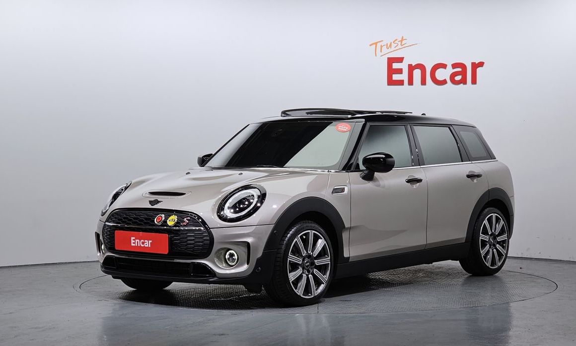 Mini Clubman 2023