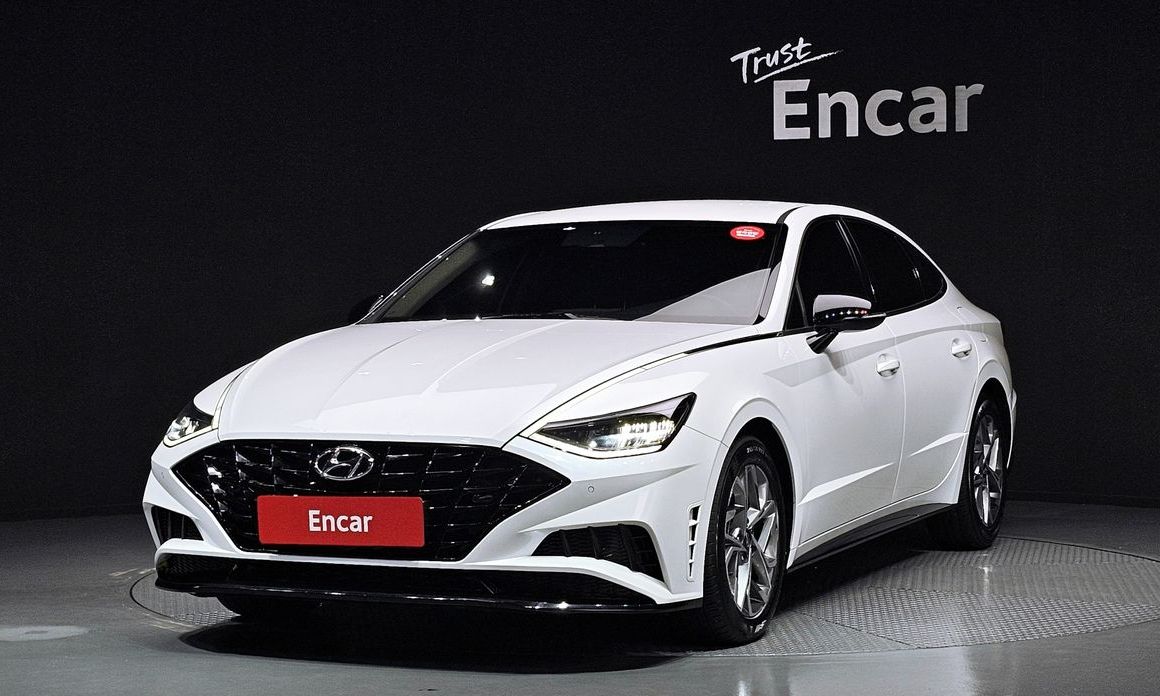 Hyundai Sonata 2022
