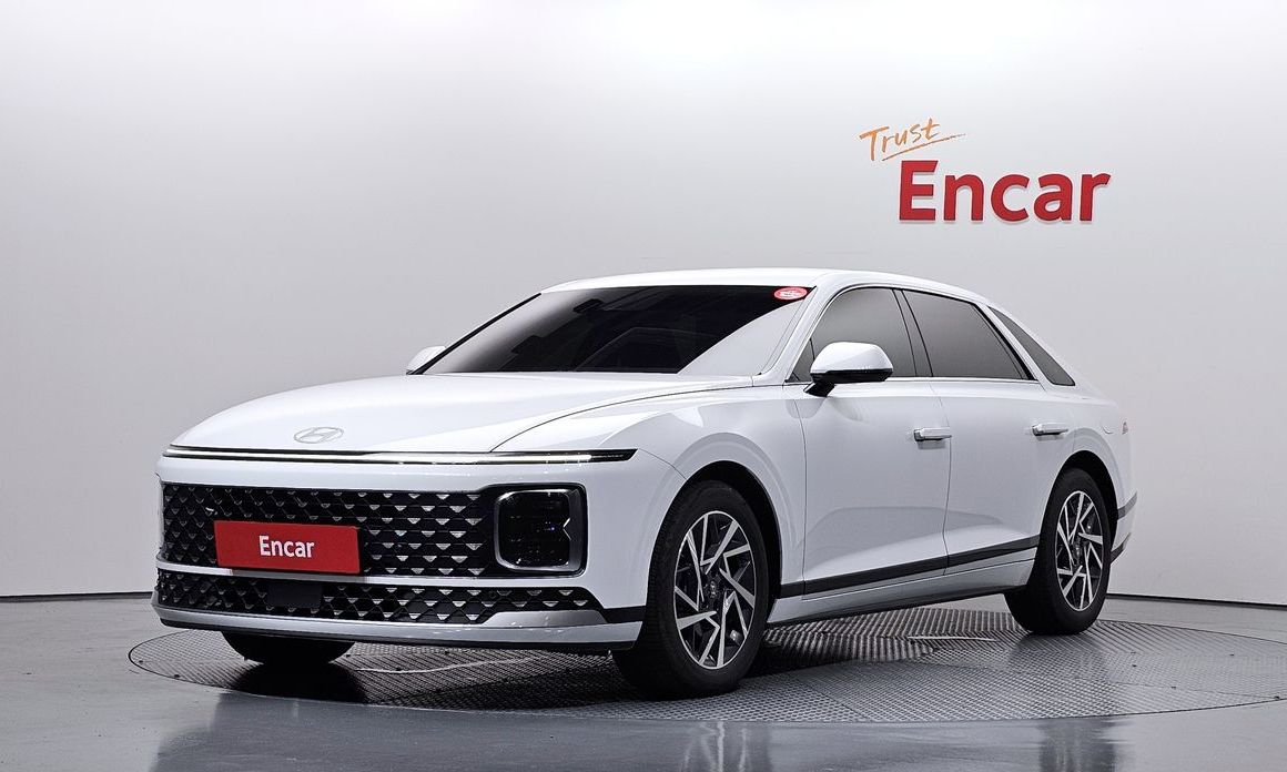 Hyundai Grandeur 2026