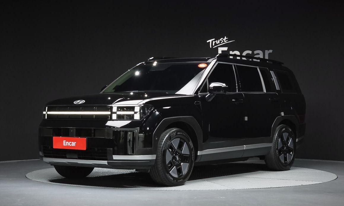 Hyundai Santafe 2024
