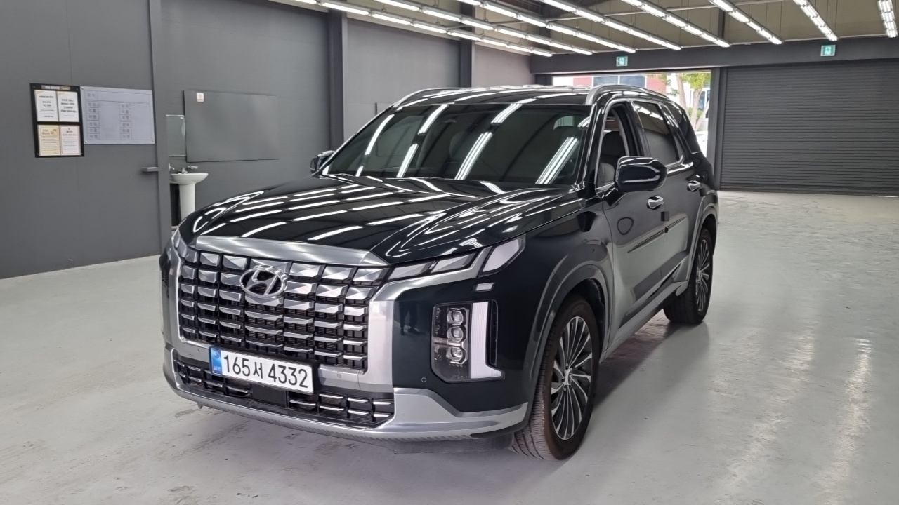 Hyundai Palisade 2023