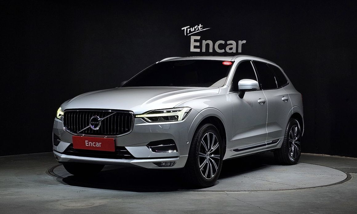 Volvo XC60 2020