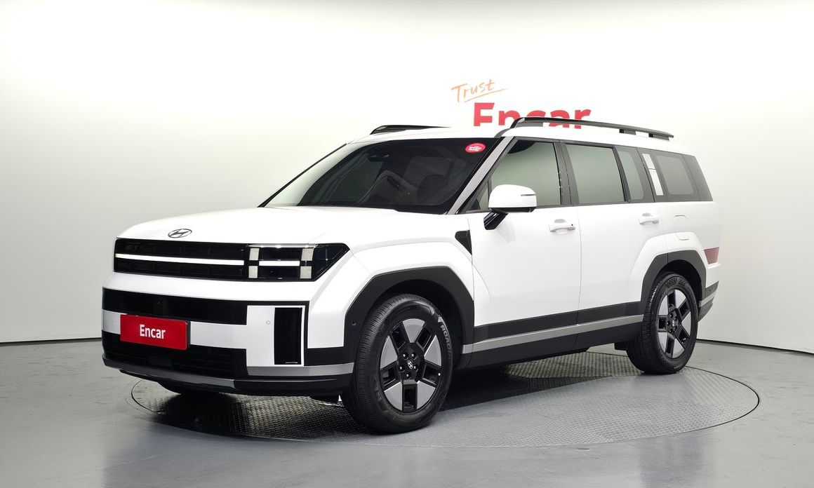 Hyundai Santafe 2025