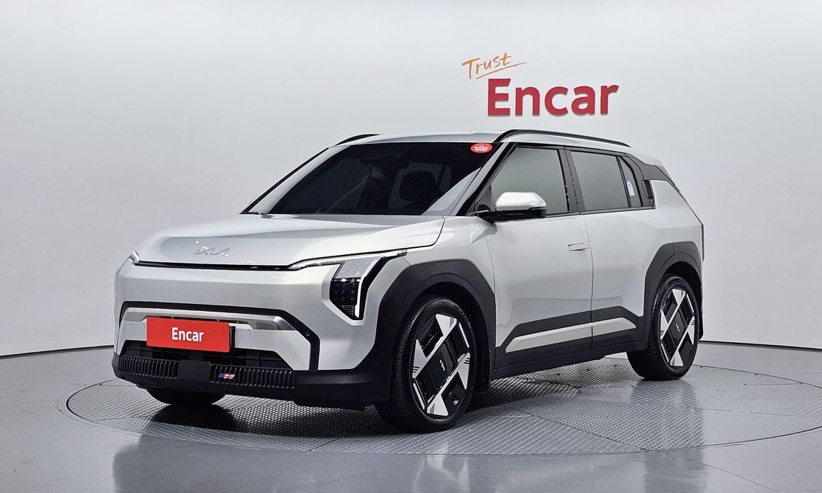 Kia EV3 2025