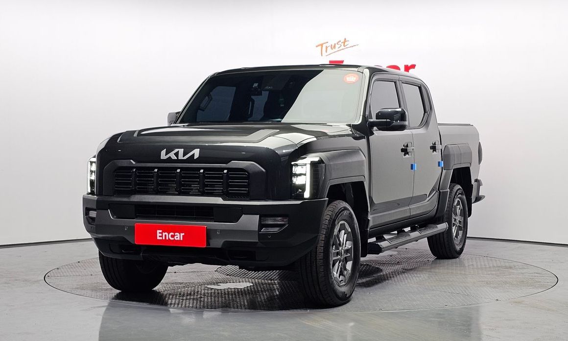 Kia Tasman 2026