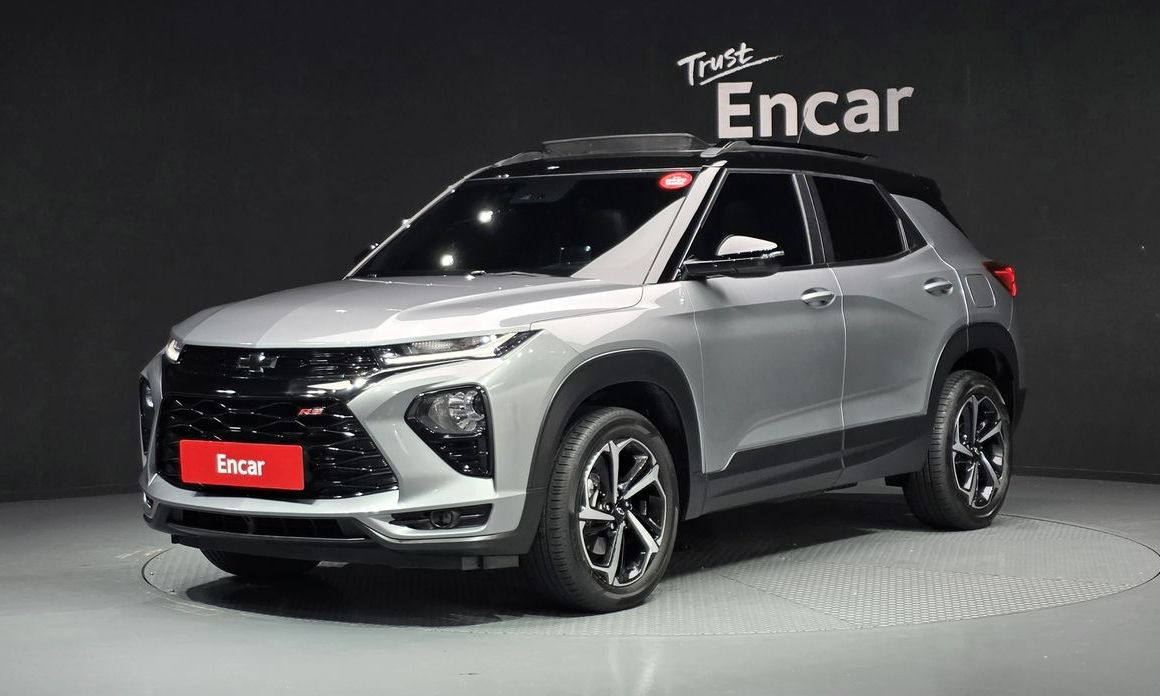 ChevroletGMDaewoo Trailblazer 2023