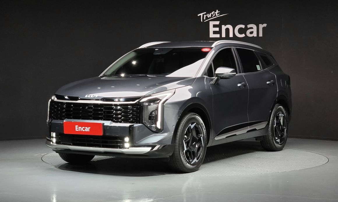 Kia Sportage 2025