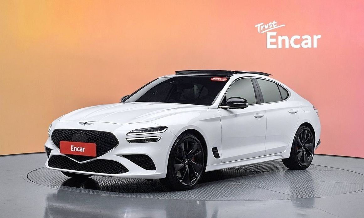 Genesis G70 2021