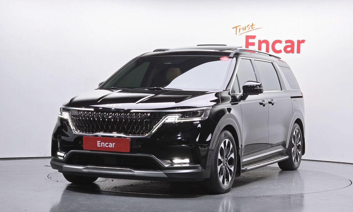 Kia Canival 2022
