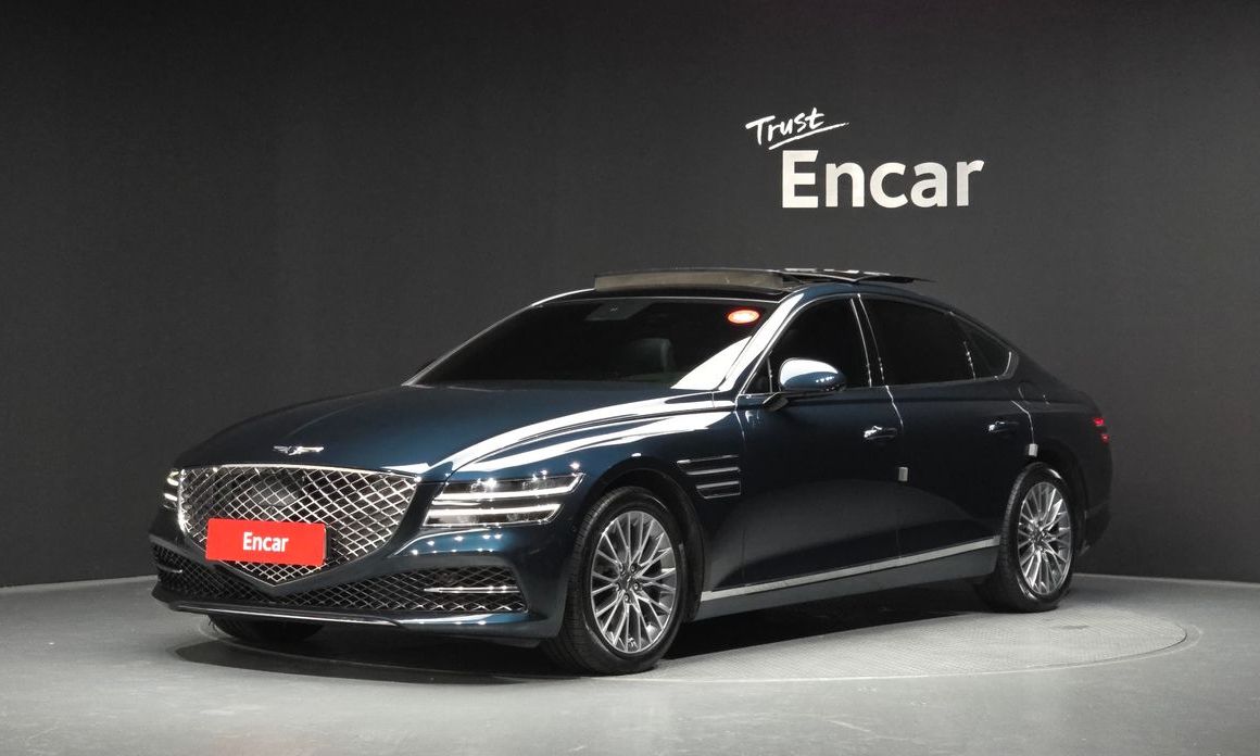 Genesis G80 2022