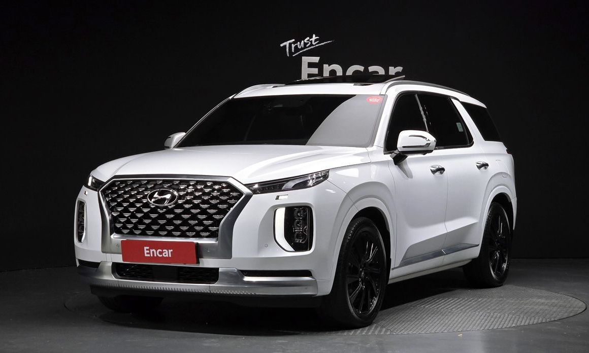 Hyundai Palisade 2021