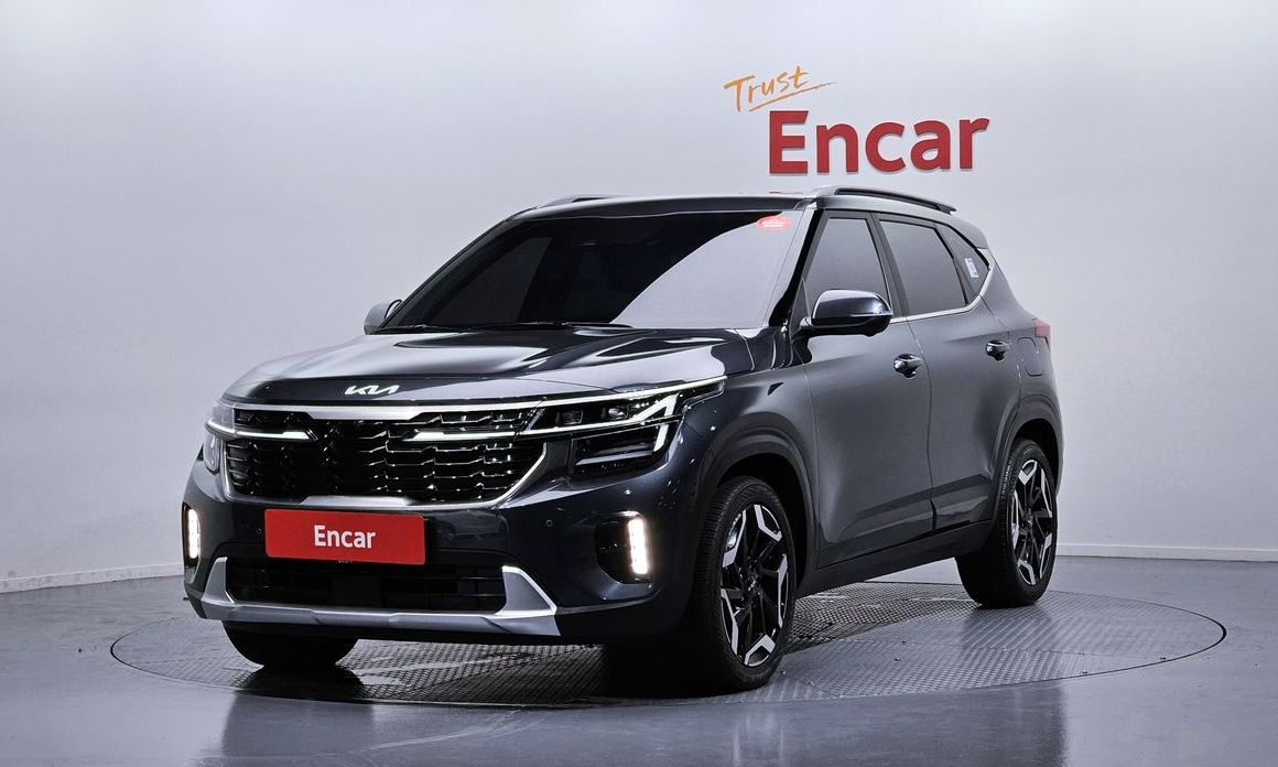 Kia Seltos 2023