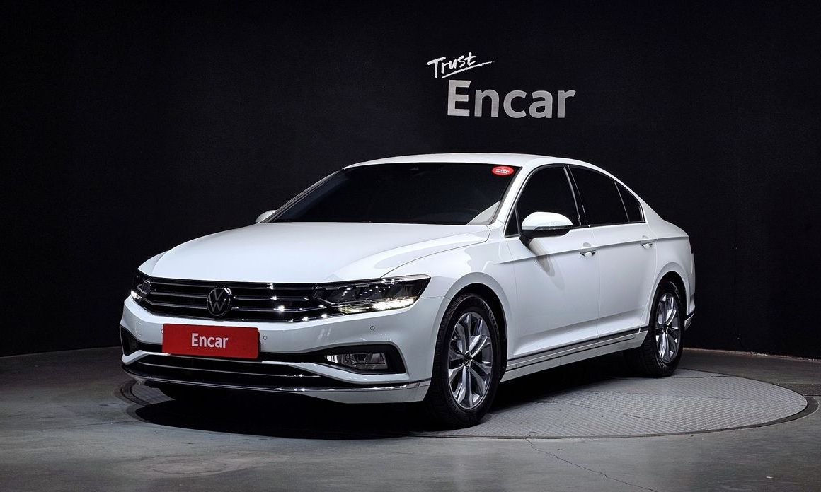 Volkswagen Passat 2022