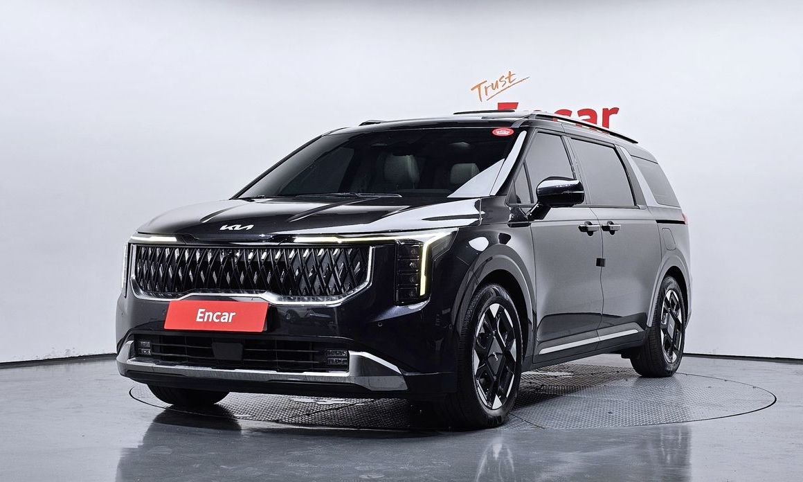 Kia Canival 2024